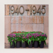 第二次世界大戦を記念して ジグソーパズル (縦)