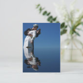 第二次世界大戦キス ポストカード (スタンド正面)