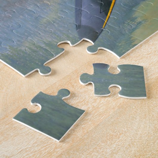 第二次世界大戦クールの超海上スパイトファイア機隊 ジグソーパズル (側面)