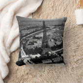 第二次世界大戦パリ解放 クッション (ブランケット)