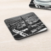 第二次世界大戦パリ解放 コースター (左側)