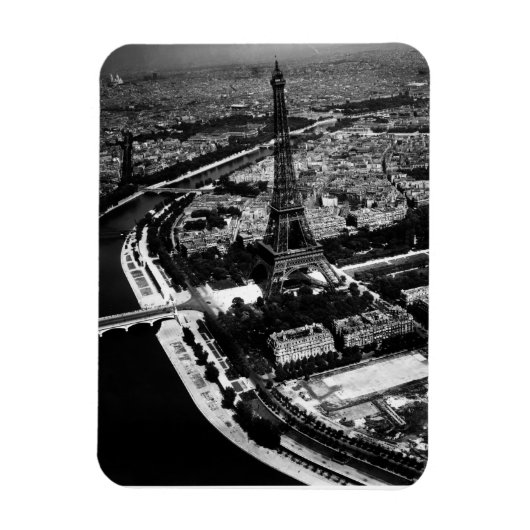 第二次世界大戦パリ解放 マグネット (縦)