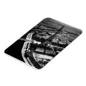 第二次世界大戦パリ解放 マグネット (左側)