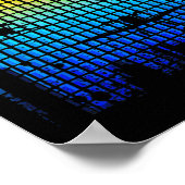 第二次世界大戦ファイター飛行機 ポスター (角)