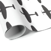 第二次世界大戦ファイター ラッピングペーパー (ロールコーナー)