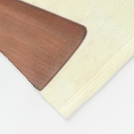 第二次世界大戦フランスの兵器 フリースブランケット (角)