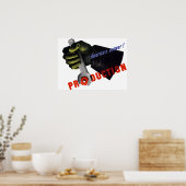 第二次世界大戦プロダクション ポスター (キッチン)