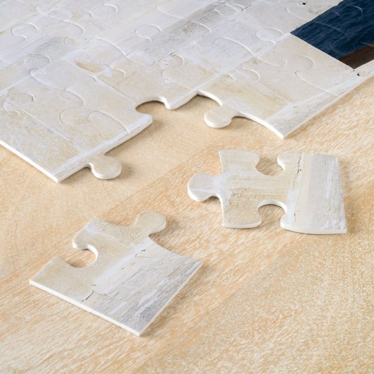 第二次世界大戦マルタ記念バレッタ。 ジグソーパズル (側面)