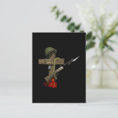 第二次世界大戦メモリアル ポストカード (スタンド正面)