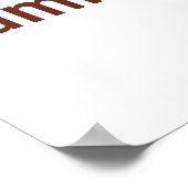 第二次世界大戦中にハンバーガーと呼ばれるアメリカ人 – 歴史 ポスター (角)