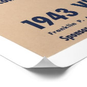 第二次世界大戦中のアメリカプロパガンダ ポスター (角)