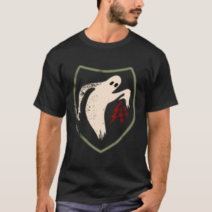 第二次世界大戦幽霊軍軍隊第二次世界大戦2幽霊軍 Tシャツ