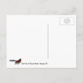 第二次世界大戦記念ポストカード ポストカード (裏面)