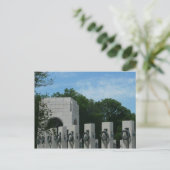 第二次世界大戦記念ポストカード ポストカード (スタンド正面)