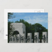 第二次世界大戦記念ポストカード ポストカード (正面/裏面)