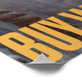 第二次世界大戦買軍債 ポスター (角)