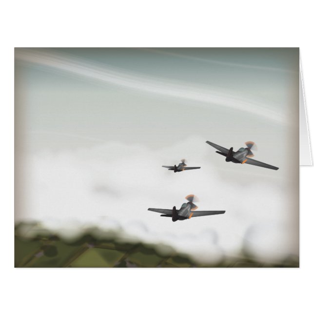 第二次世界大戦 (正面横)