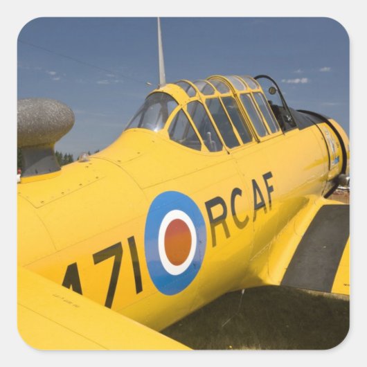 第二次世界大戦、アーリントン、アーリントン・フライイン スクエアシール (正面)