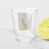 第二次世界大戦 ショットグラス (裏面)