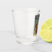 第二次世界大戦 ショットグラス (左)