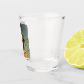 第二次世界大戦 ショットグラス (右)