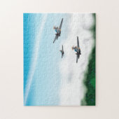 第二次世界大戦 ジグソーパズル (縦)