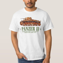 第二次世界大戦 ドイツ軍 軽戦車 Panzer II A2 WWII