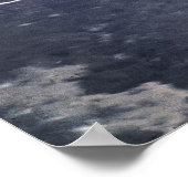 第二次世界大戦B-25爆撃機 – 1942 ポスター (角)