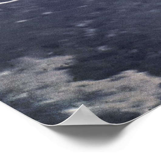 第二次世界大戦B-25爆撃機 – 1942 ポスター (角)