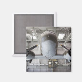 第二次世界大戦C-47ダコタ輸送機 マグネット (正面/裏面)