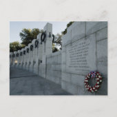 第二次大戦記念はがき ポストカード (正面)