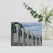 第二次大戦記念はがき ポストカード (スタンド正面)