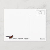 第二次大戦記念はがき ポストカード (裏面)