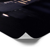 第二次大戦記念プレート#1 ポスター (角)