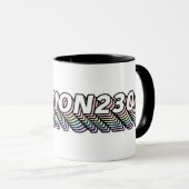 第二百三十条 マグカップ (正面右)