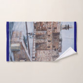 第二神殿の子供たち、旧エルサレム バスタオルセット (ハンドタオル)