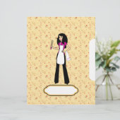 第二章バインダー用レシピシート (スタンド正面)