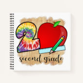 第二級ノート ノートブック (正面)