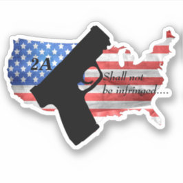 第二補正はピストルフラッグに違反することができない シール