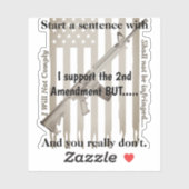 第二補正を侵害してはならないものとする シール (シート)