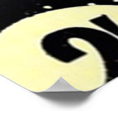 第二財団アイザック・アシモフ ポスター (角)