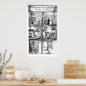 第二部サドゥシマス勝利 ポスター (キッチン)