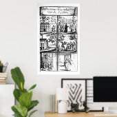 第二部サドゥシマス勝利 ポスター (ホームオフィス)