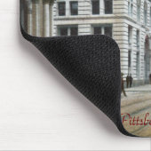 第五アベアンドウッド通りマウスパッド マウスパッド (コーナー)