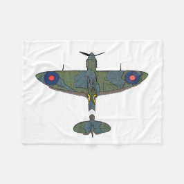 第五便 フリースブランケット