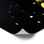 第五次元の島々 ポスター (角)