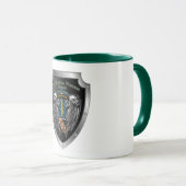 第五特別部隊（空挺部隊） マグカップ (正面右)