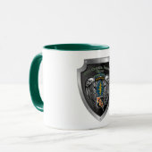 第五特別部隊（空挺部隊） マグカップ (正面左)