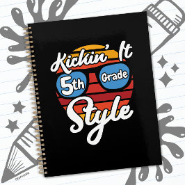 第五級第一日5級新学期 プランナー手帳