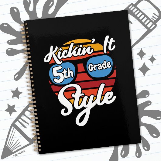 第五級第一日5級新学期 プランナー手帳